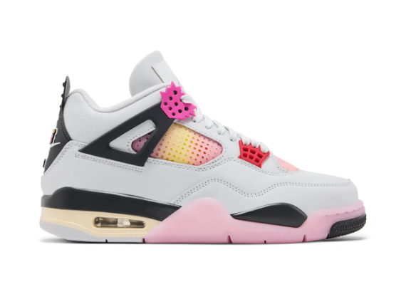 Air Jordan 4 Retro 'Comic' – Style JA1135-100
