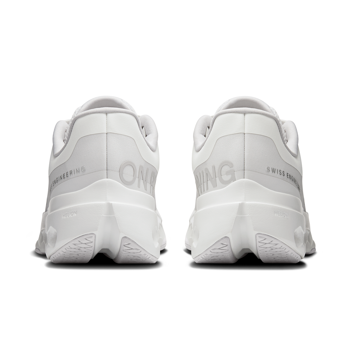 On Running Women's Cloudsurfer Next Shoes - White / White