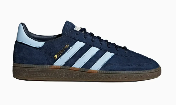Adidas Handball Spezial – Men's Sneakers (Night Indigo / Clear Sky)