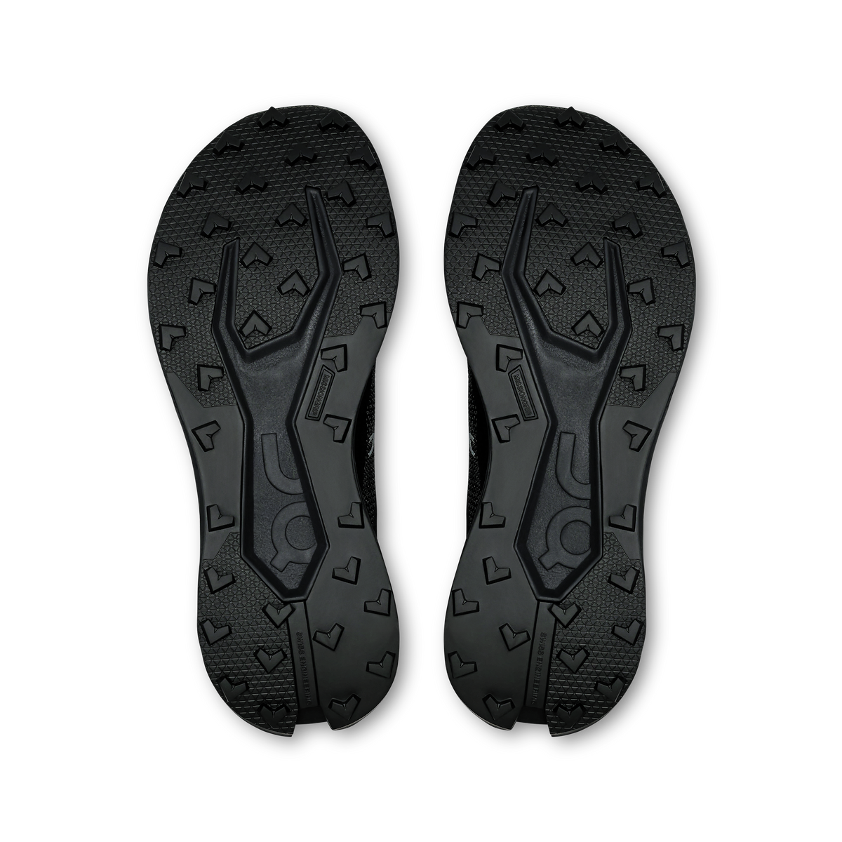 On Running Women's Cloudultra 3 Shoes - Black / Black