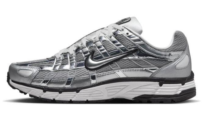 Nike P-6000 'Metallic Silver' – CN0149-001
