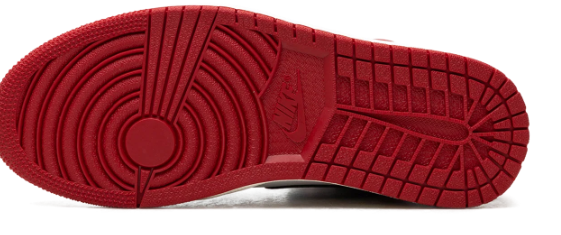 Air Jordan 1 High OG 'Black Toe Reimagined' – Style DZ5485-106