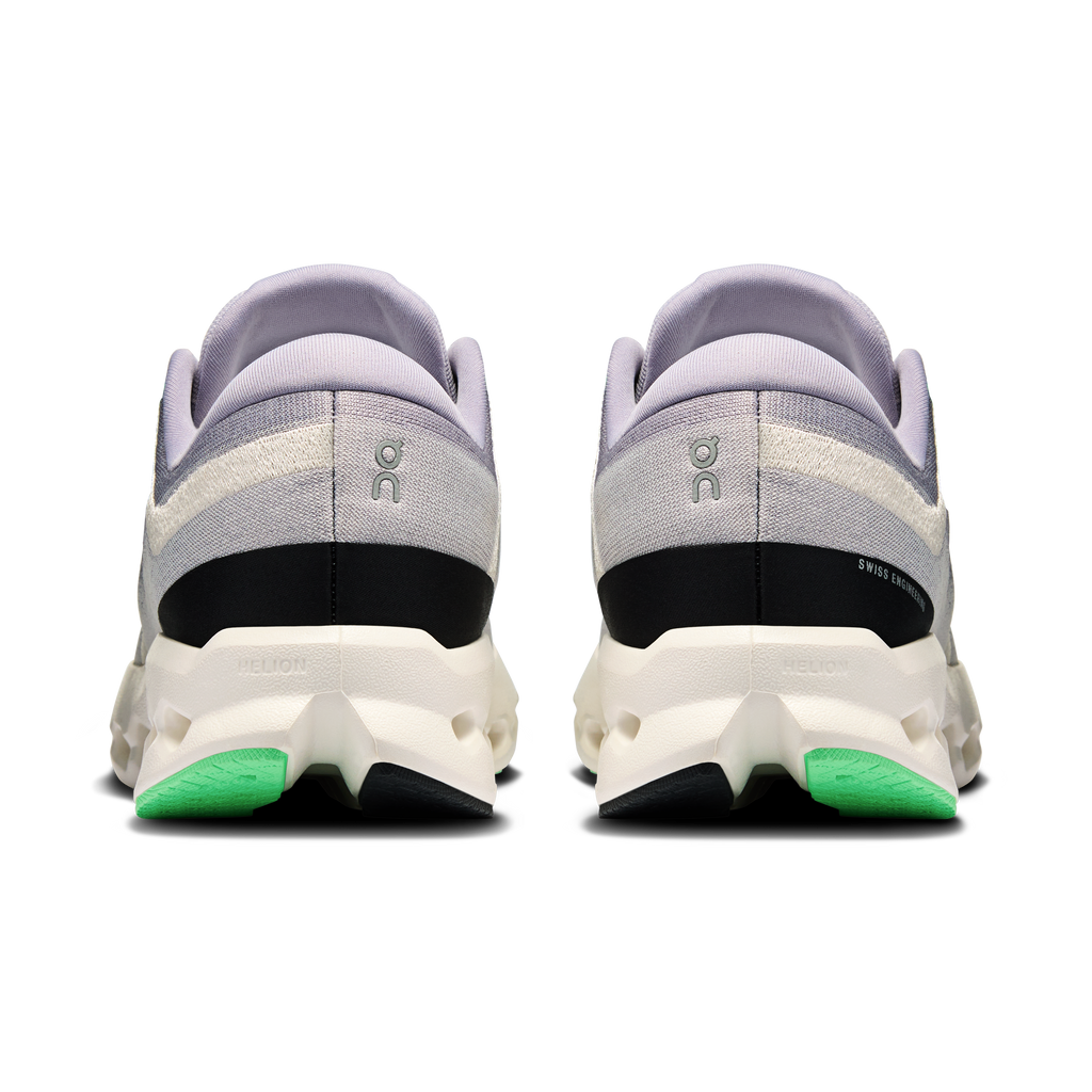 On Running Women's Cloudsurfer 2 Shoes - Lilac / Ivory