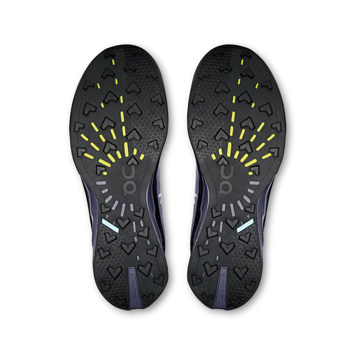 On Running Men's Cloudultra Peak Shoes - Juniper / Black