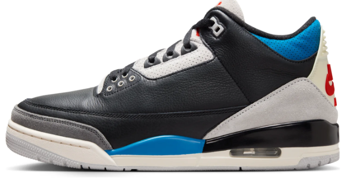 Air Jordan 3 Retro OG 'Rare Air' – Style IB8967-004