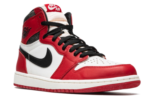 Air Jordan 1 Retro High OG 'Chicago Lost and Found' – Style DZ5485-612