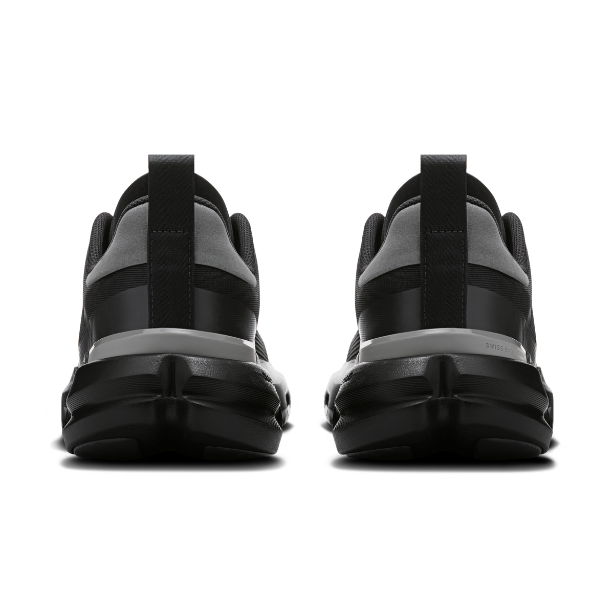 On Running Men's Cloudpulse Next Shoes - Black / Stone