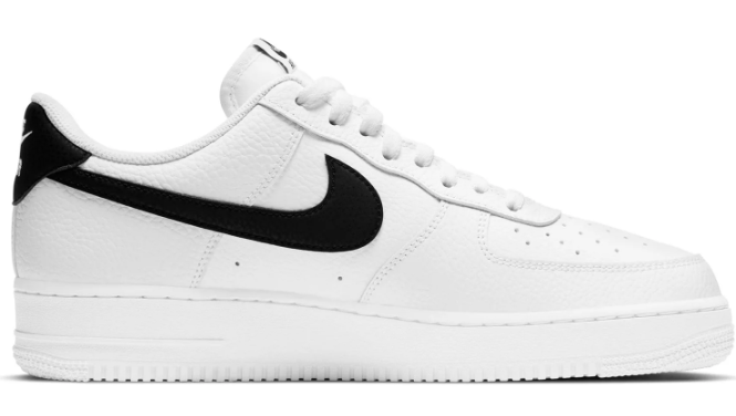 Nike Air Force 1 '07 – White/Black