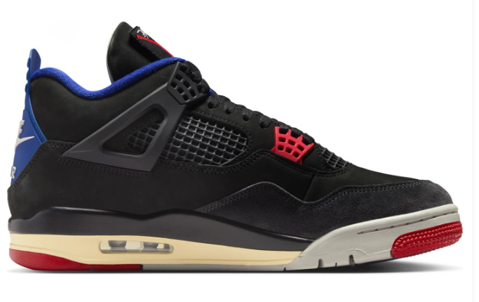 Air Jordan 4 Retro 'Rare Air' – Style FV5029-003