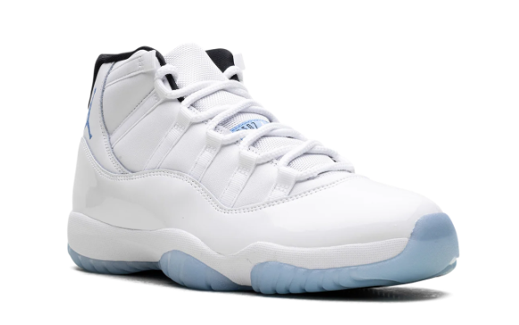 Air Jordan 11 Retro 'Legend Blue' (2024) – Style CT8012-104