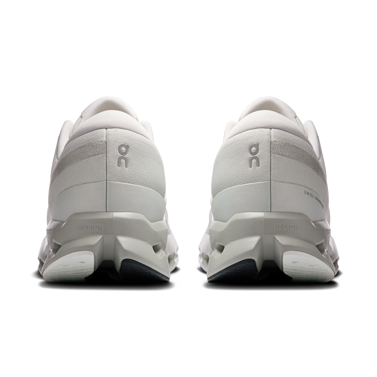 On Running Men's Cloudsurfer 2 Shoes - Ivory / Iceberg