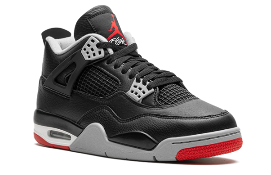 Air Jordan 4 Retro 'Bred Reimagined' (2024) – Style FV5029-006