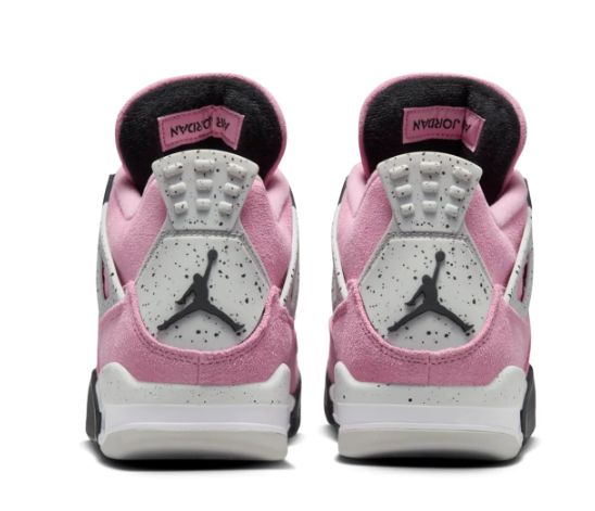 Women's Air Jordan 4 Retro 'Orchid' – Style AQ9129-501