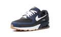Air Max 90 'Midnight Navy Gum' "MIDNIGHT NAVY" FB9658 400