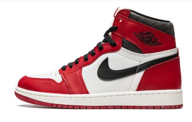 Air Jordan 1 Retro High OG 'Chicago Lost and Found' – Style DZ5485-612