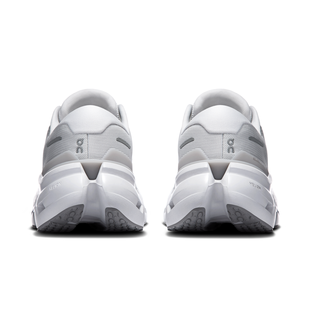 On Running Women's Cloudrunner 3 Shoes - Frost / Glacier