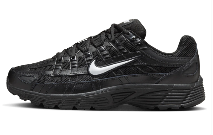 Nike P-6000 TRK3 'Black White' – HF1052-010