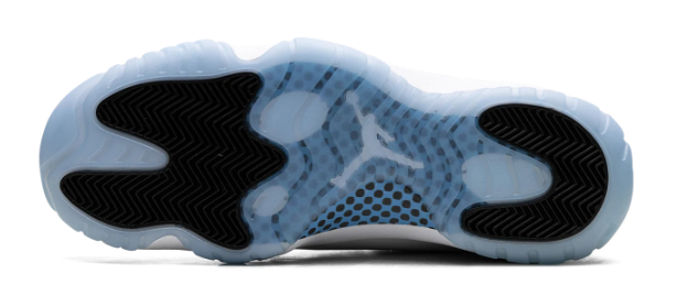 Air Jordan 11 Retro 'Legend Blue' (2024) – Style CT8012-104