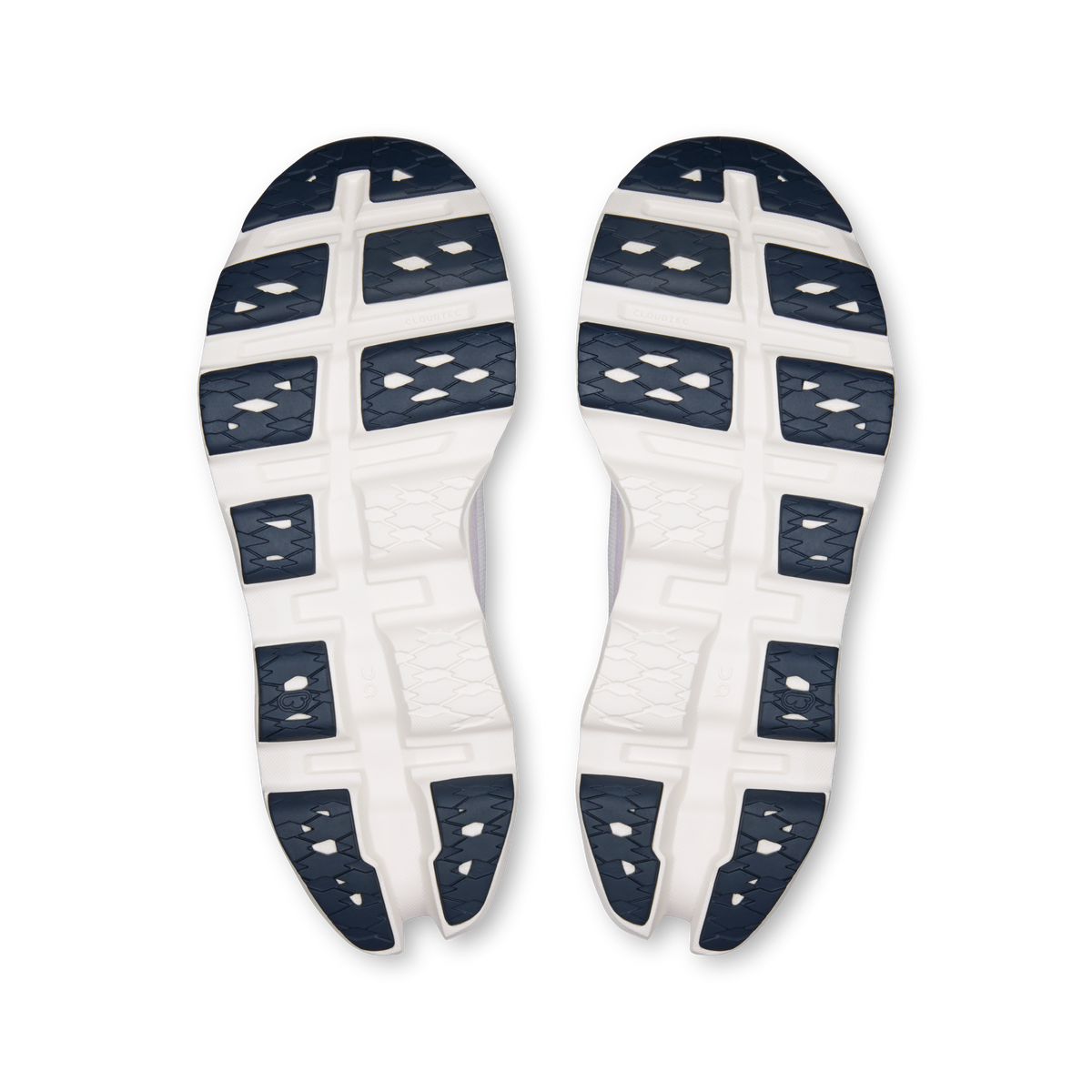 On Running Women's Cloudmonster 3 Shoes - Frost / Ivory