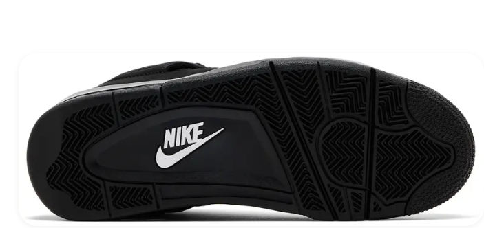 Air Jordan 4 Retro 'Black Cat' (2025) – Style FQ8138-001