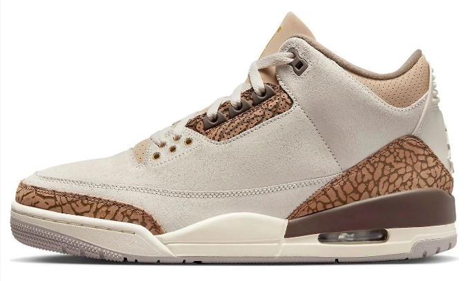 Air Jordan 3 Retro 'Palomino' – Style CT8532-102