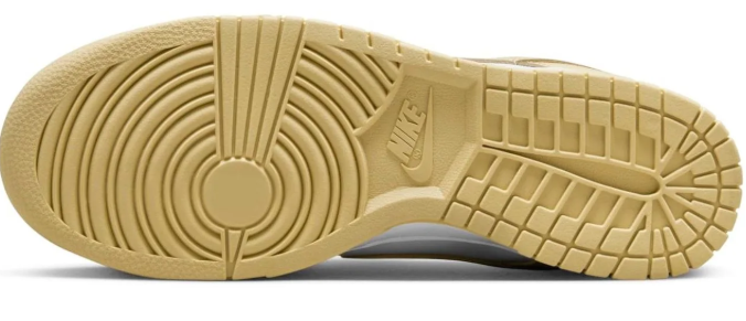 Nike Dunk Low 'Team Gold' – DV0833-100