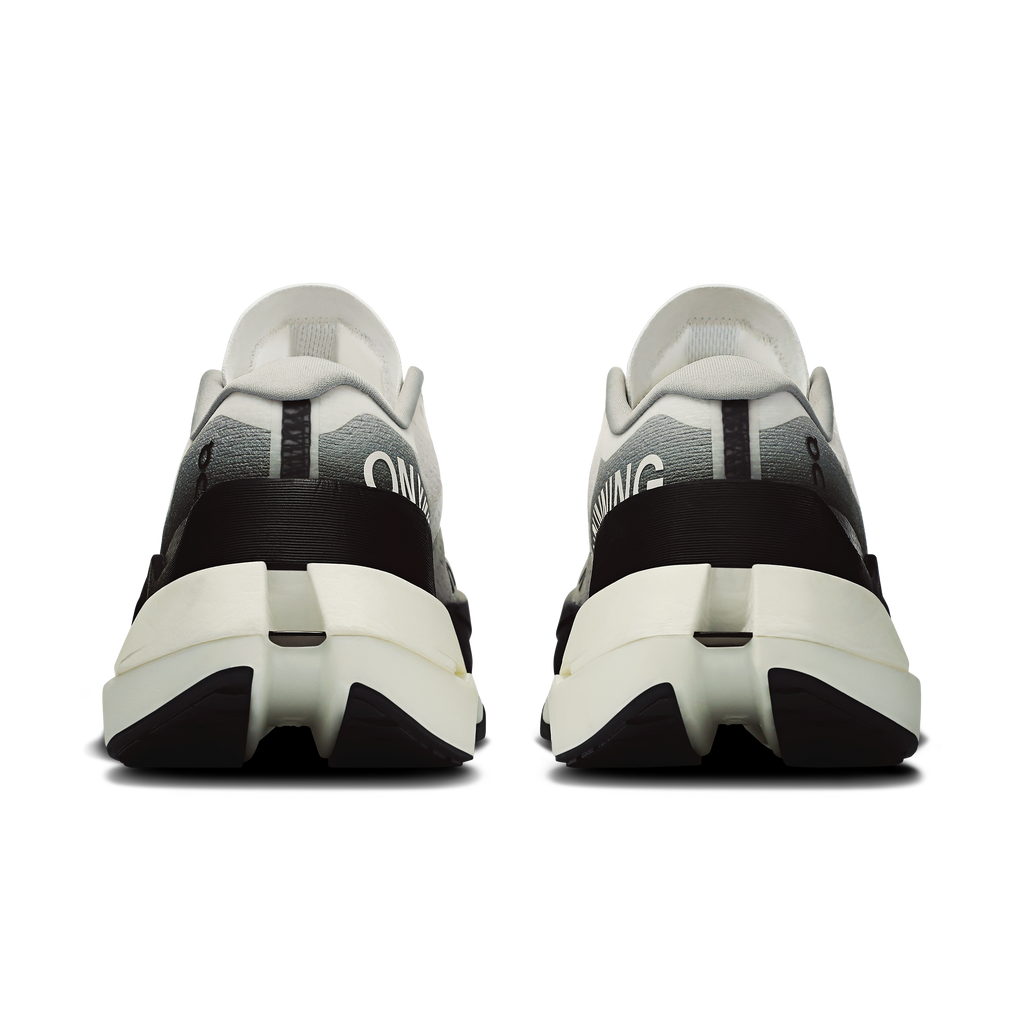 On Running Women's Cloudboom Max Shoes - White / Black