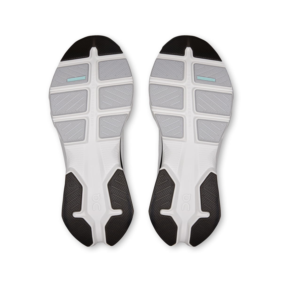On Running Men's Cloudpulse 2 Shoes - White / Black