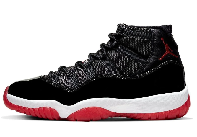 Air Jordan 11 Retro 'Bred' (2019) – Style 378037-061