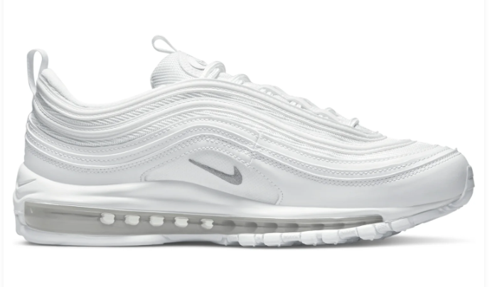 Nike Air Max 97 – "Triple White" (921826-101)