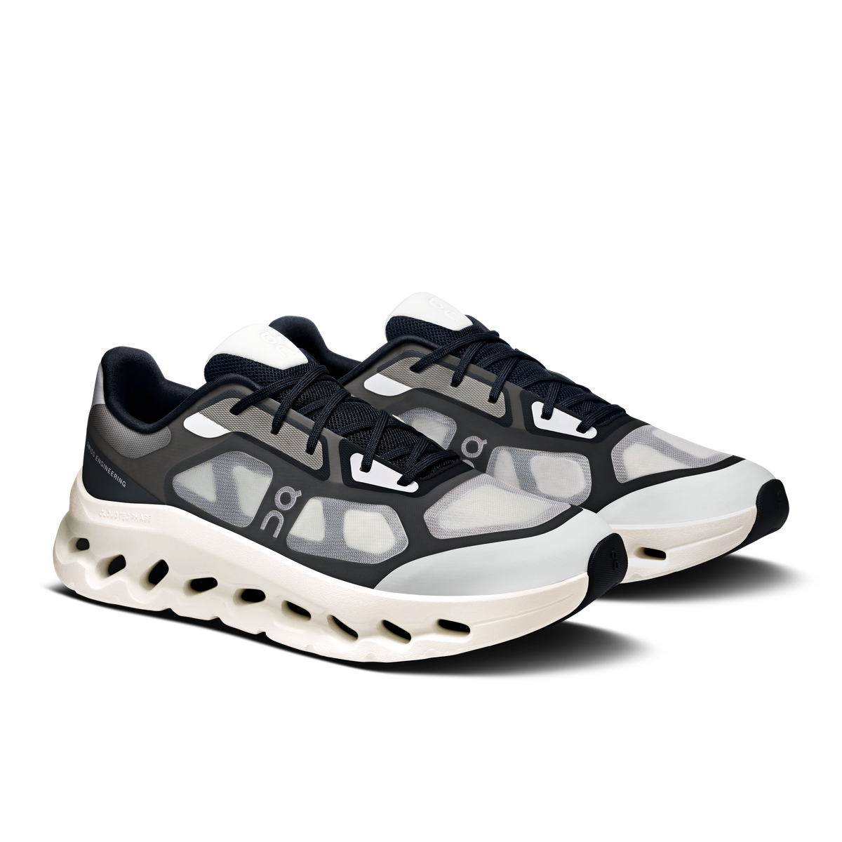 On Running Women's Cloudtilt Remix Shoes - Black / Ivory