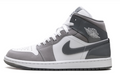 Air Jordan 1 Mid SE 'Cool Grey' – Style HF3216-100
