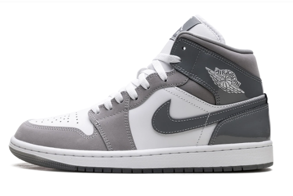 Air Jordan 1 Mid SE 'Cool Grey' – Style HF3216-100