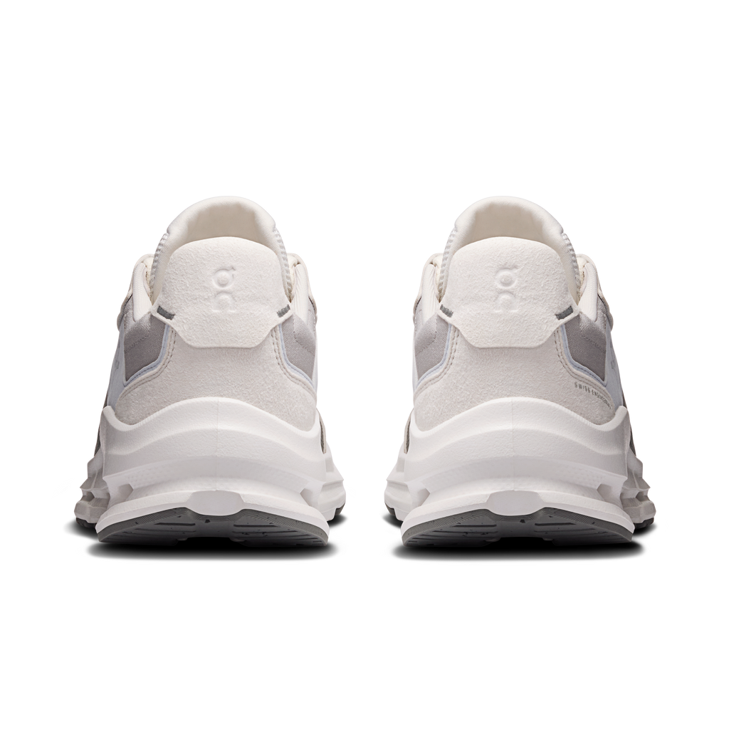 On Running Men's Cloudnova Rift Shoes - Alloy / Glacier