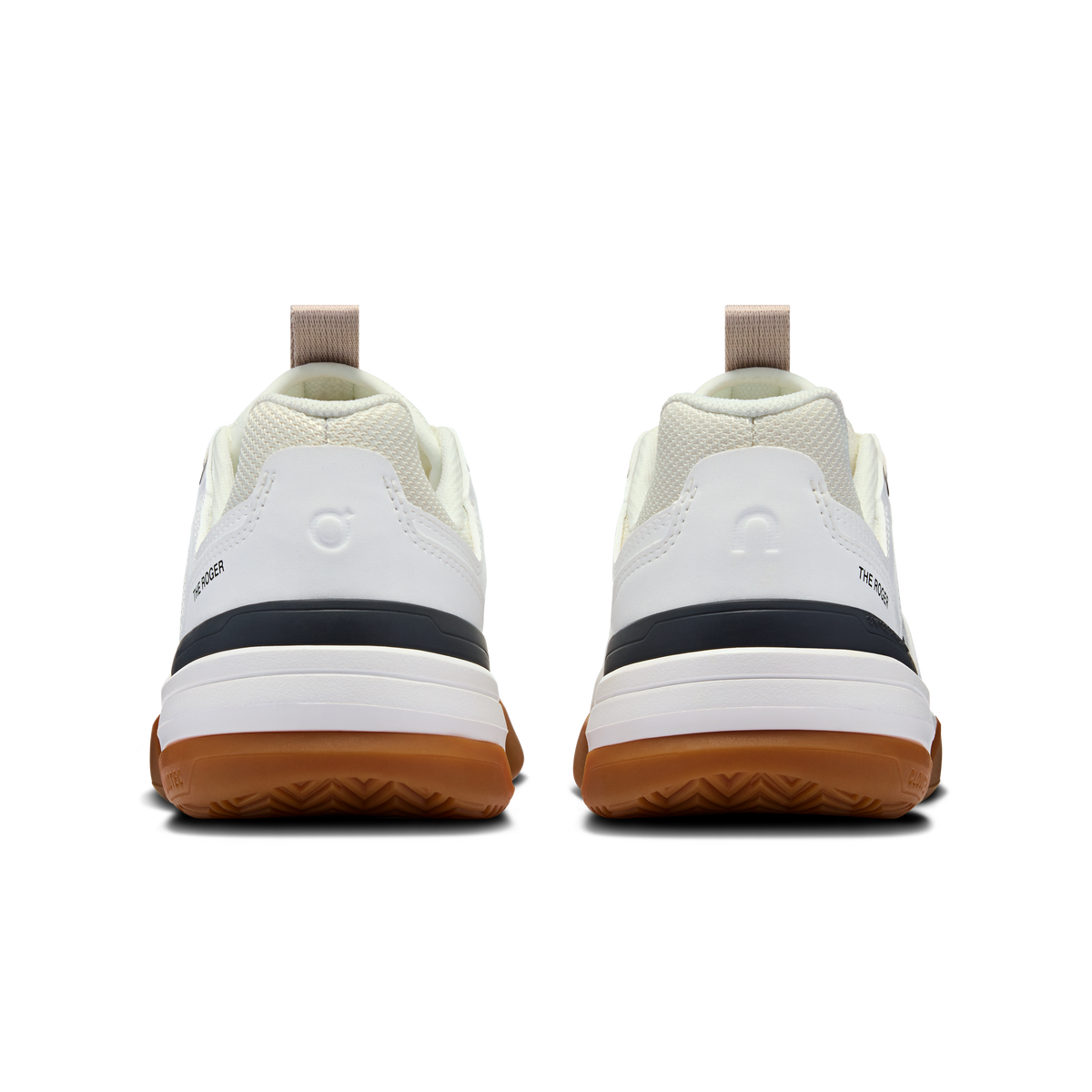 On Running Kids' The Roger Clubhouse Pro Youth Shoes - White / Eclipse
