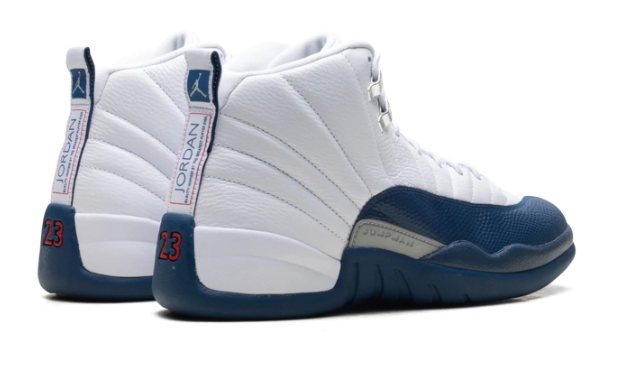 Air Jordan 12 Retro 'French Blue' (2025) – Style CT8013-114