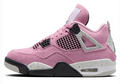Women's Air Jordan 4 Retro 'Orchid' – Style AQ9129-501