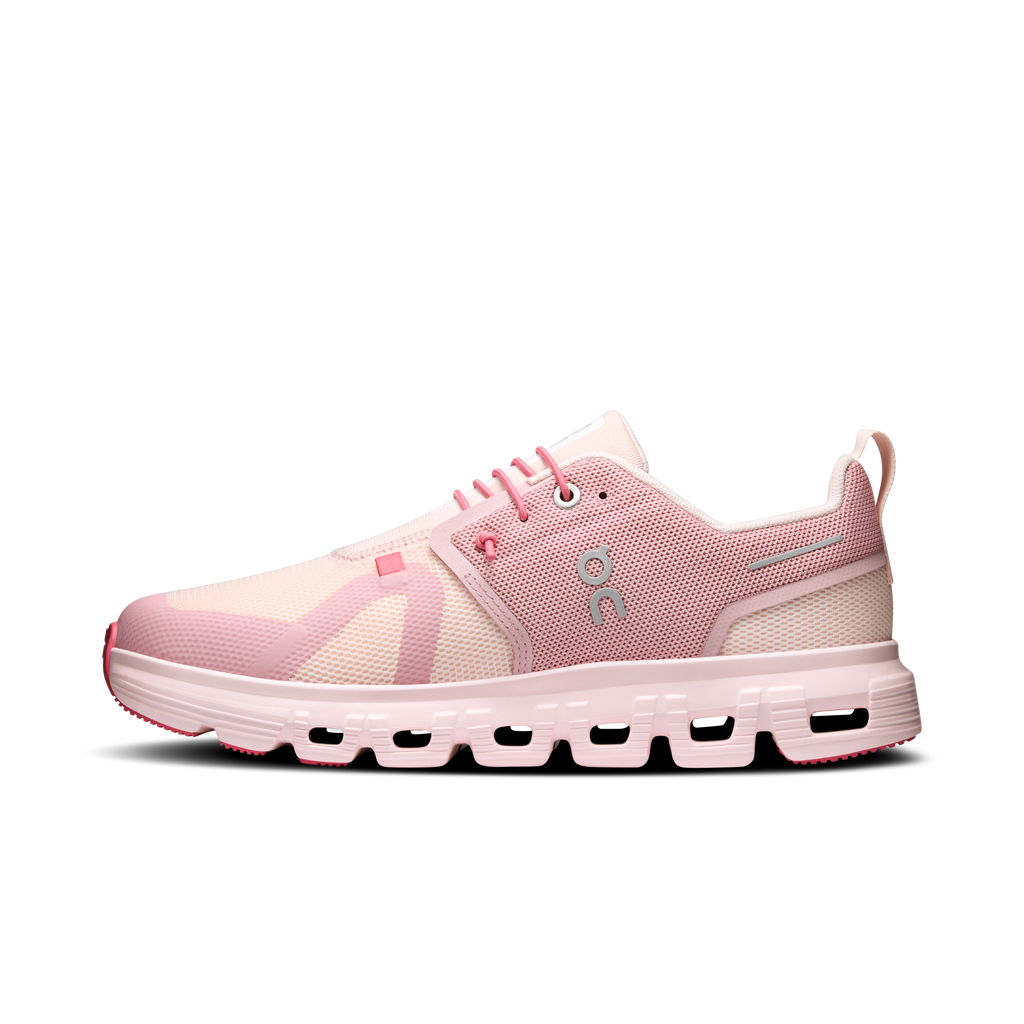 On Running Kids' Cloud Sky 2 Shoes - Zephyr / Camellia