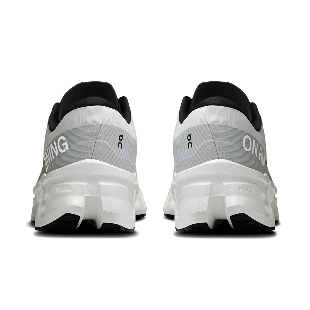 On Running Men's Men's Cloudmonster 3 Shoes - White / White