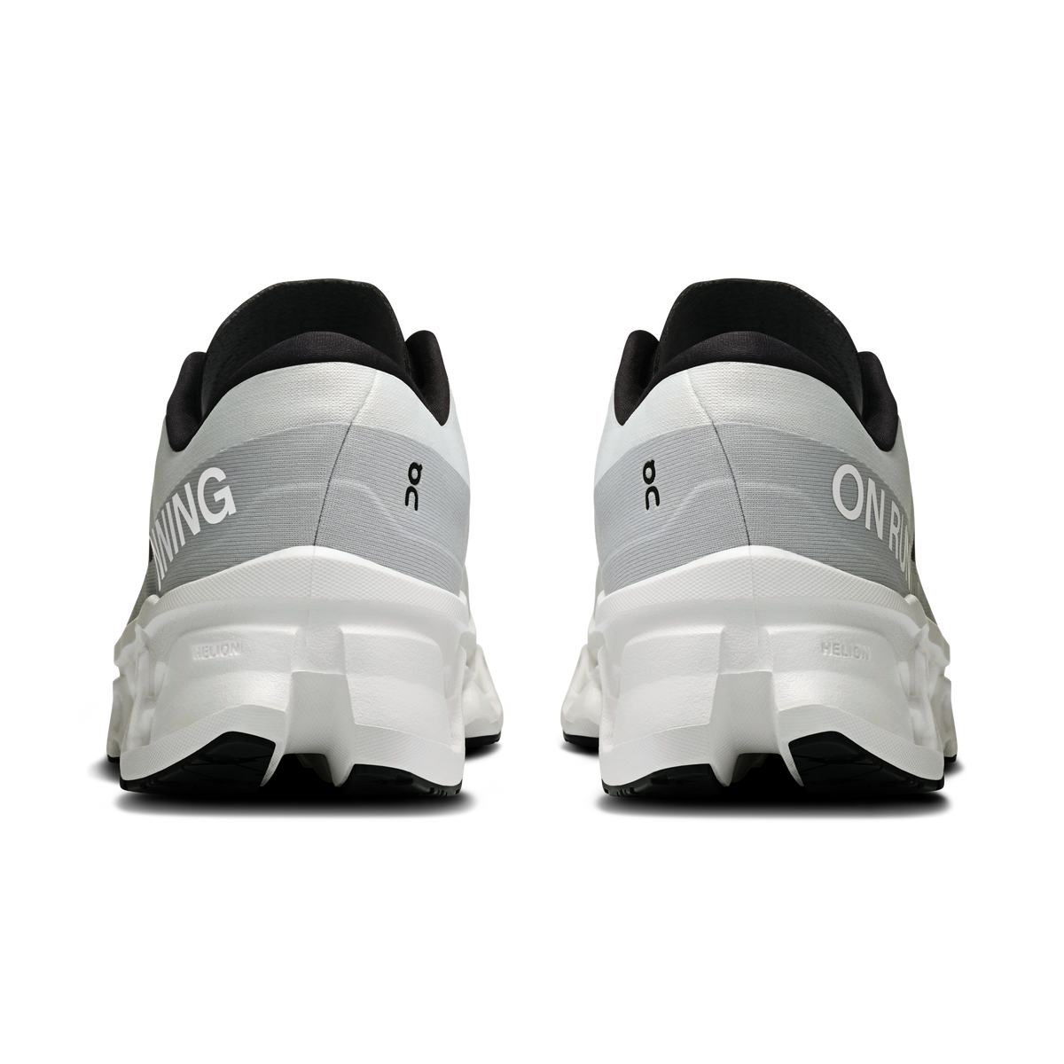 On Running Men's Men's Cloudmonster 3 Shoes - White / White