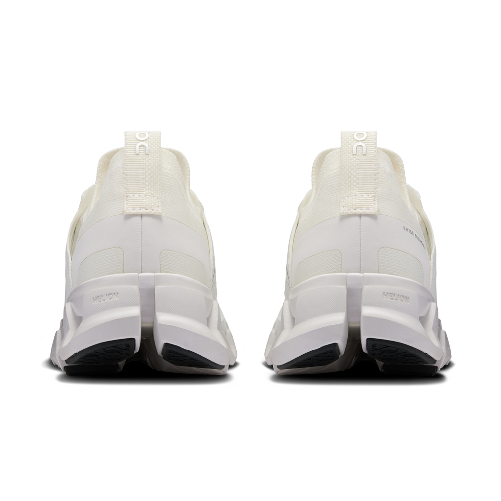 On Running Women's Cloudswift 4 Shoes - White / White