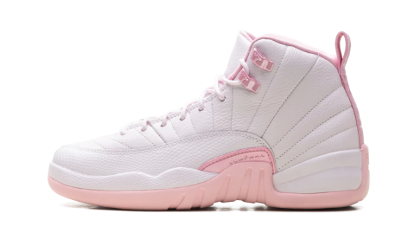 Air Jordan 12 Retro 'Pearl Pink' (Grade School) – Style 510815-600