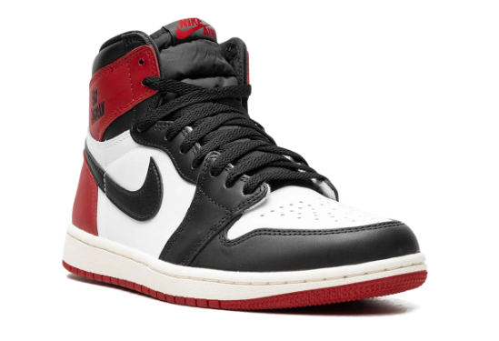 Air Jordan 1 High OG 'Black Toe Reimagined' – Style DZ5485-106