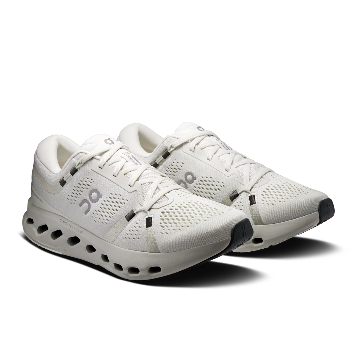 On Running Men's Cloudsurfer 2 Shoes - Ivory / Iceberg