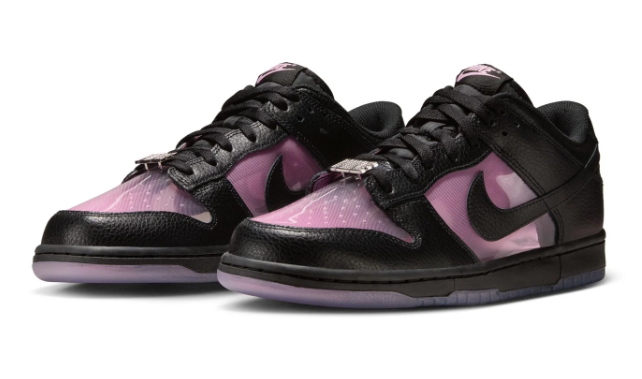 Nike Dunk Low Retro Premium 'Transparent' – IM3077-600