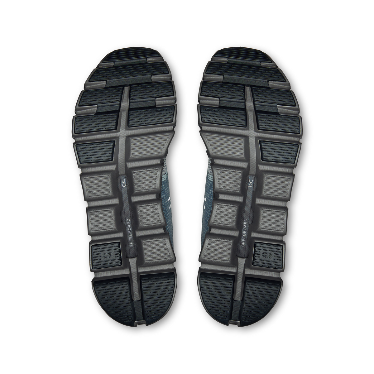 On Running Men's Cloud 6 Shoes - Apollo / Eclipse