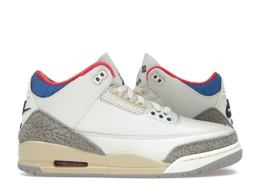 Air Jordan 3 Retro Seoul 2.0