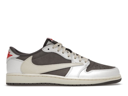 Air Jordan 1 Retro Low OG SP Travis Scott Reverse Mocha