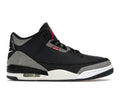 Air Jordan 3 Retro Levi's Black