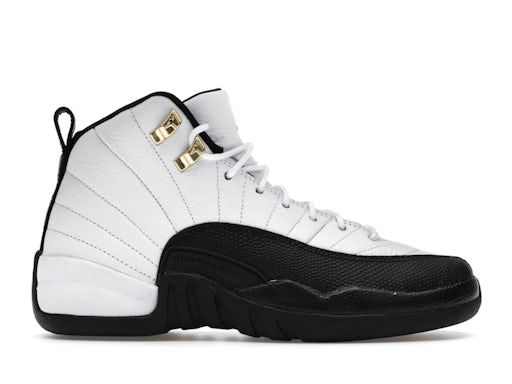 Air Jordan 12 Retro Taxi (2025) (GS)